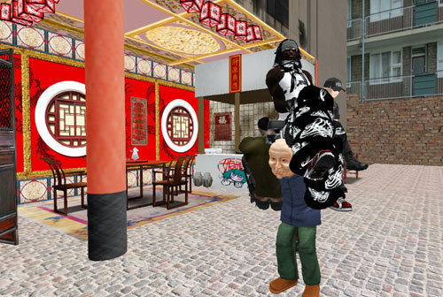 このイス何だ！？