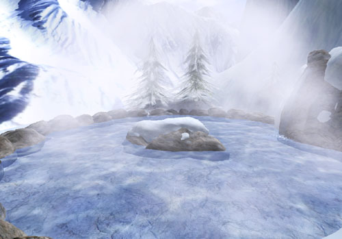 秘湯