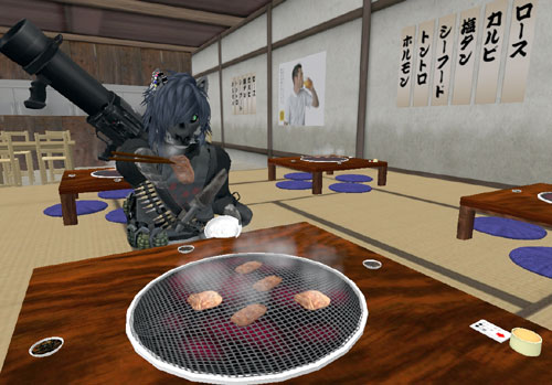 焼肉屋ができましたｗ