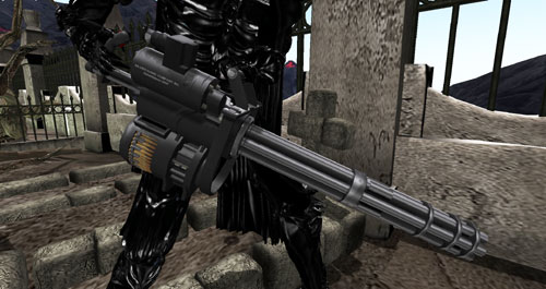 Minigun