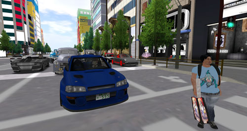 アキバSIM OPEN!