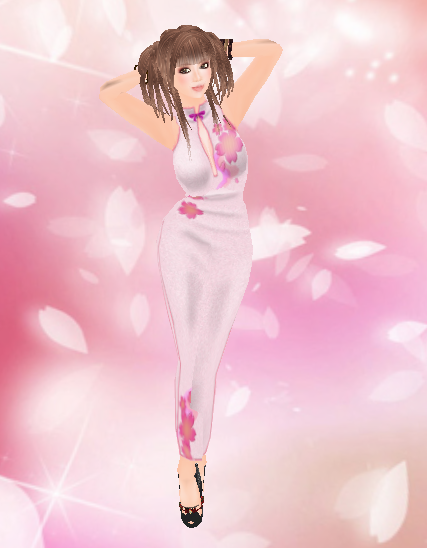 ♥ さくらチャイナ服