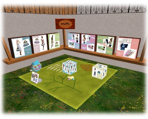 ::OPEN GIFT [GM]&amis::
