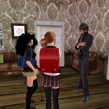 SCHOOL DAY!のお知らせ