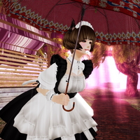 めいどちゃんのモール*SnowWhite*