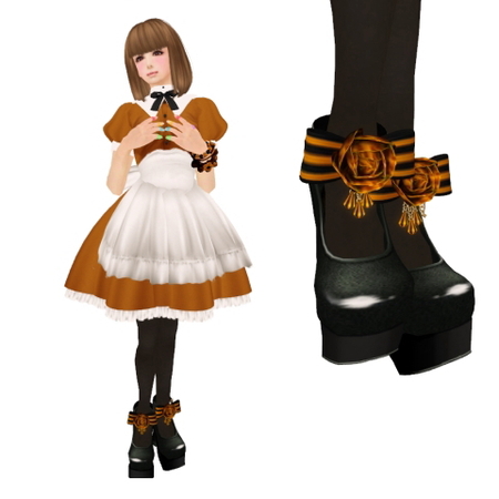 ハロウィンフェアMIYAZUさん