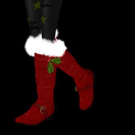 クリスマスフェア:サンタになれるアイテム