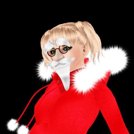 クリスマスフェア:サンタになれるアイテム