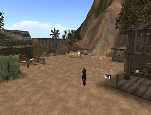 Wild West Village
