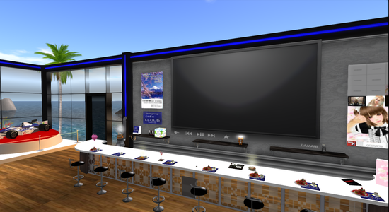 firestormで動画