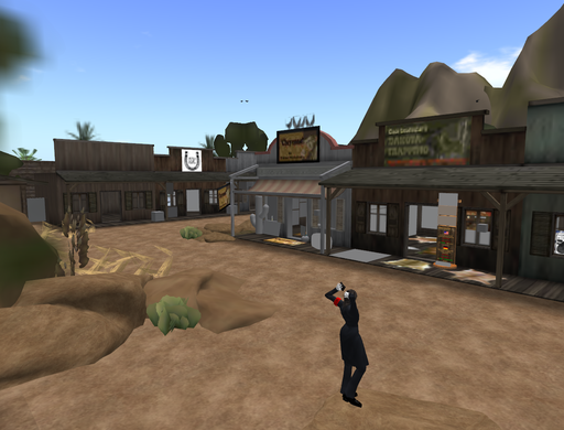 Wild West Village