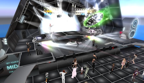 GA-GO SL Ver.  in SL10B Live