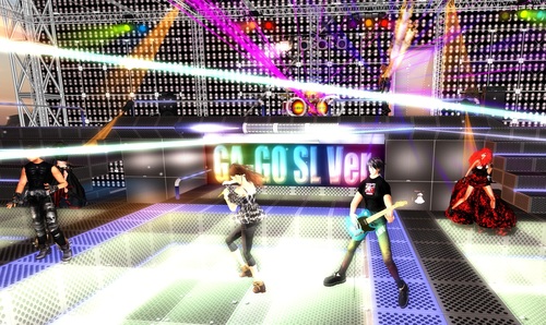 四季FINAL LIVE GA-GO SLver.＾＾