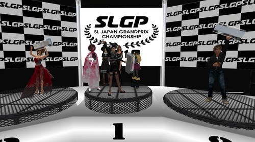 SLGP表彰式＆パルパレライブ＾＾