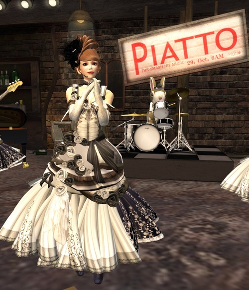 PIATTOライブ@BearRose^^