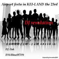 Airpoart festa in KEI-land the 23rd