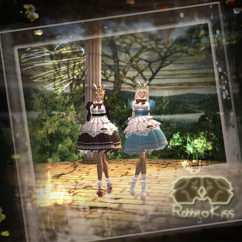 New Alice&Cafe&Maid