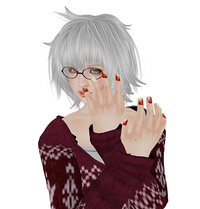 *pulcino*さんのグローブネイル❤