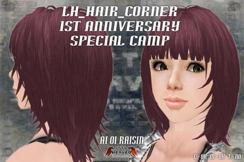 LH_hair corner 1st anniversary