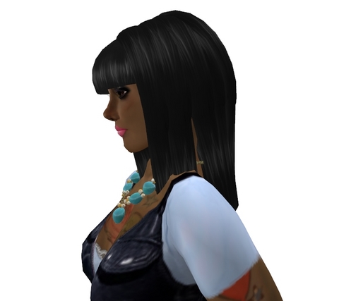 新デフォアバ改造Clubgoer Female