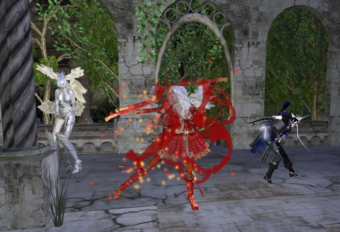 Fallen Gods 1周年記念パーティー