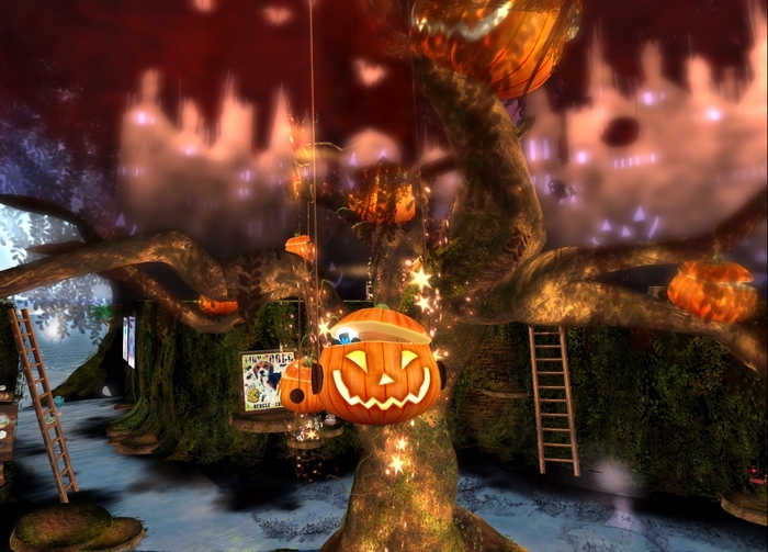 HPMDのハロウィーン