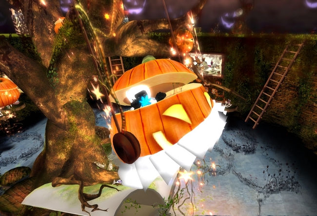 HPMDのハロウィーン