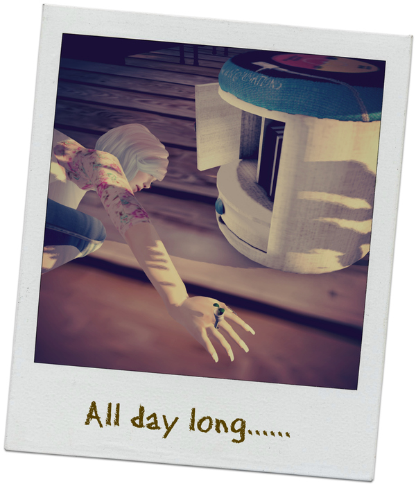 All day long