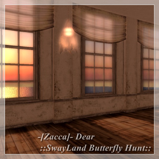 *Catch the Butterfly Hunt*