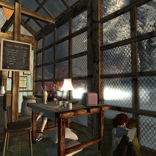 Tea Cup Bazaar