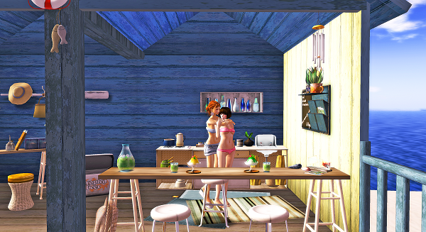 Beach Cafe