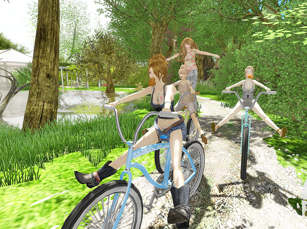 C&M**M*Beach Cruiser
