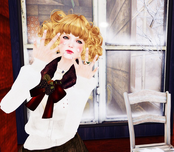 ~ League of Christmasハント☆