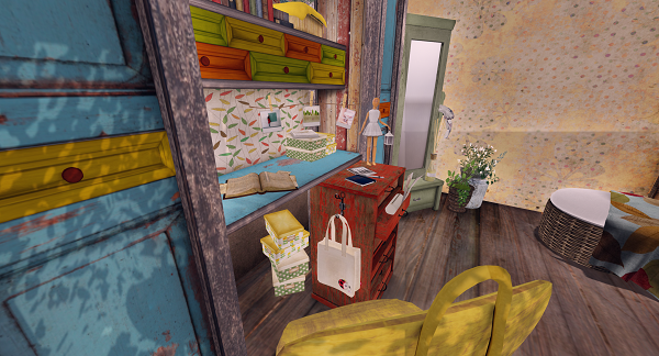 My room