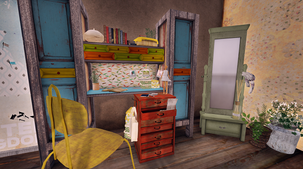 My room