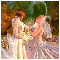 素敵な結婚式場～♪