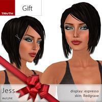 Free★>TRUTH< Hair ショートボブ