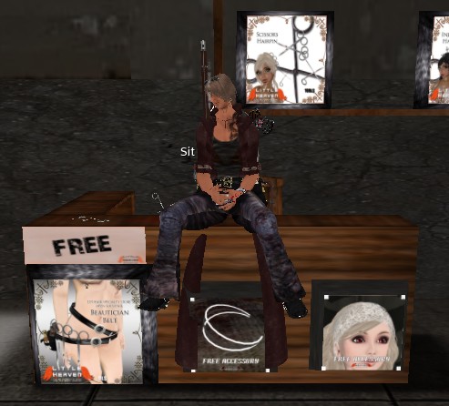 Freeも要チェキ☆LH Hair Shop Open