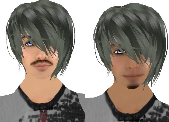 新作スキン◆RaC◆メンズ単品