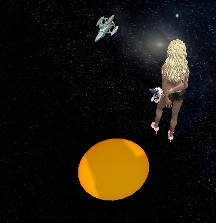 フリーもいっぱい宇宙展タイニーアバター☆すごく楽しかった☆
