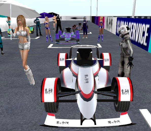 1位優勝はグローバルさん☆AGATA RACE