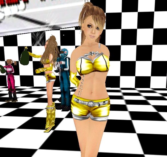 1位優勝はグローバルさん☆AGATA RACE