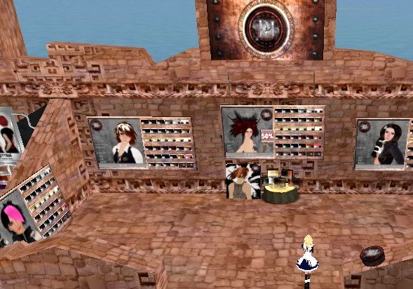 フリーヘアーと買っちゃったよ編☆Hair Fair 2008