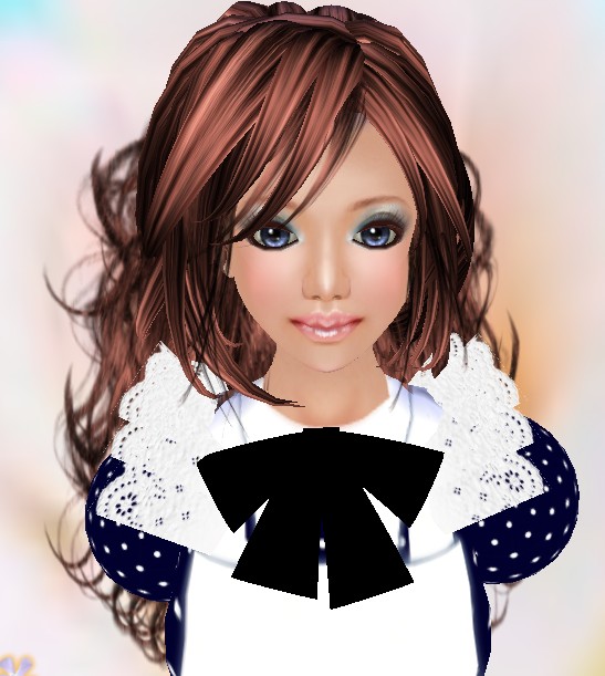 フリーヘアーと買っちゃったよ編☆Hair Fair 2008