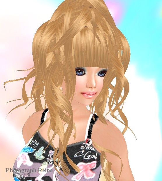 フリーヘアーと買っちゃったよ編☆Hair Fair 2008