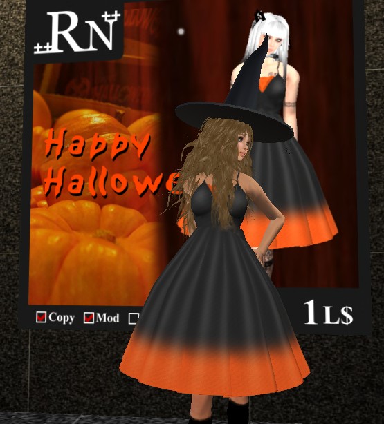 1L$限定ハロウィンワンピとラッキーチェアー色々☆特集その2