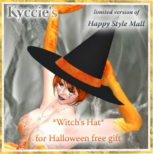 フリーハロウィン(1L$あり)色々特集その5