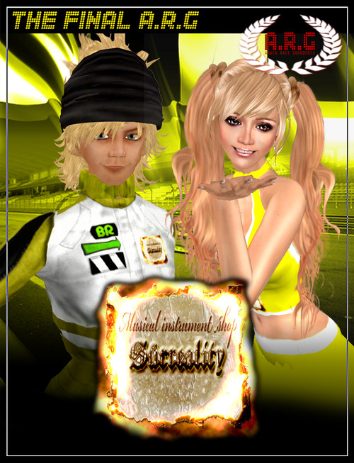 28日AGATA RACE GRANDPRIX(A.R.G)