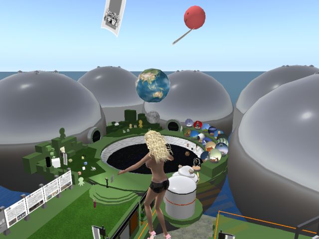 フリーもいっぱい宇宙展タイニーアバター☆すごく楽しかった☆