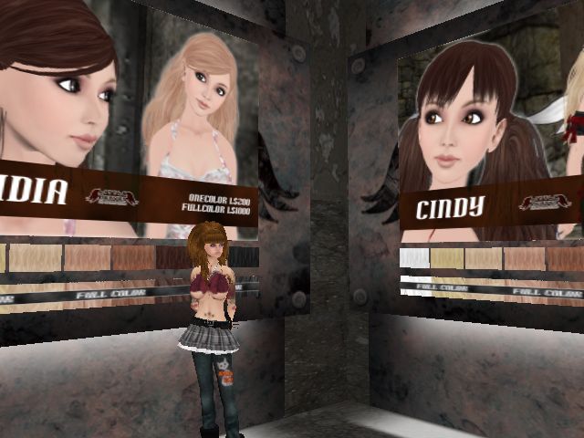 Freeも要チェキ☆LH Hair Shop Open